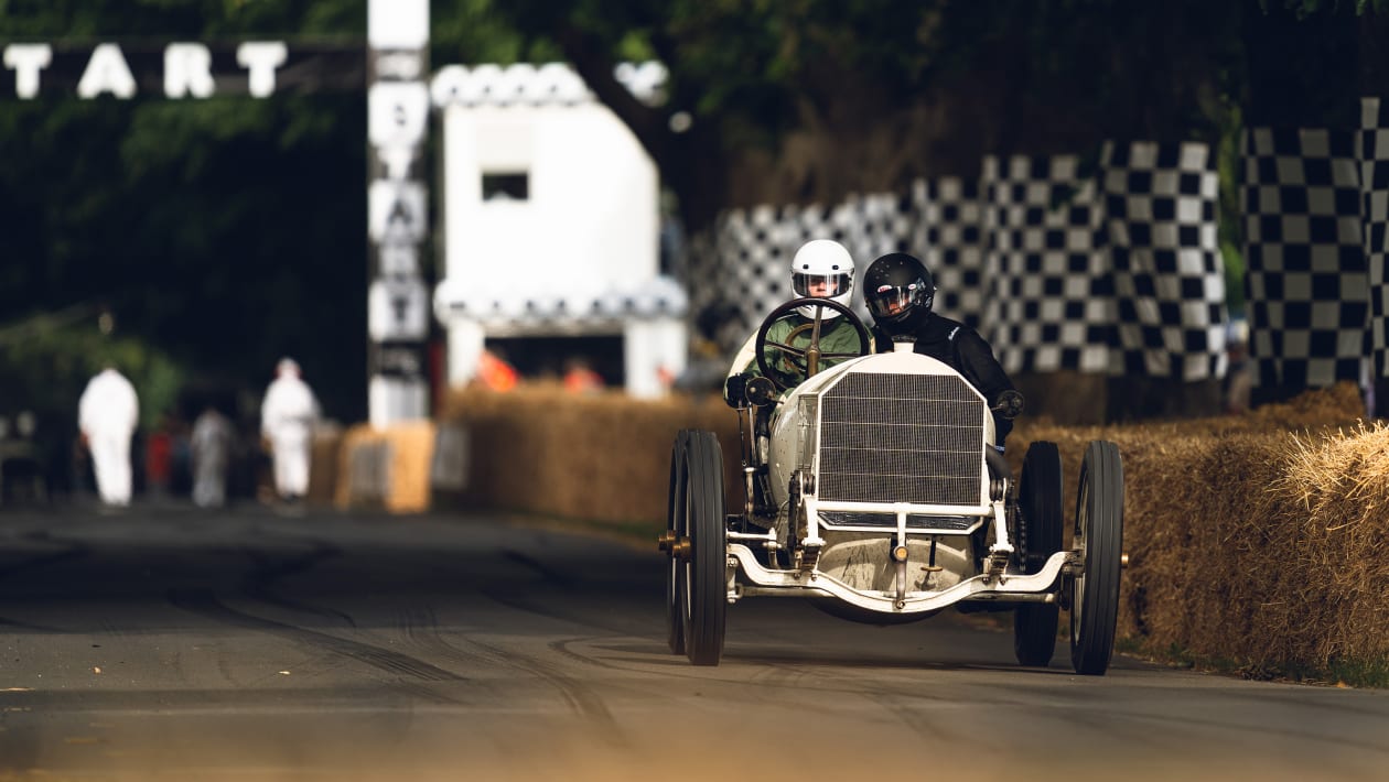 2024 Goodwood Festival of Speed ‘Horseless to Hybrid’ theme, dates and